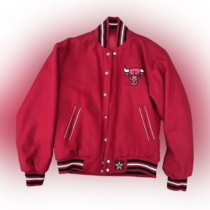 Chicago bull bomber